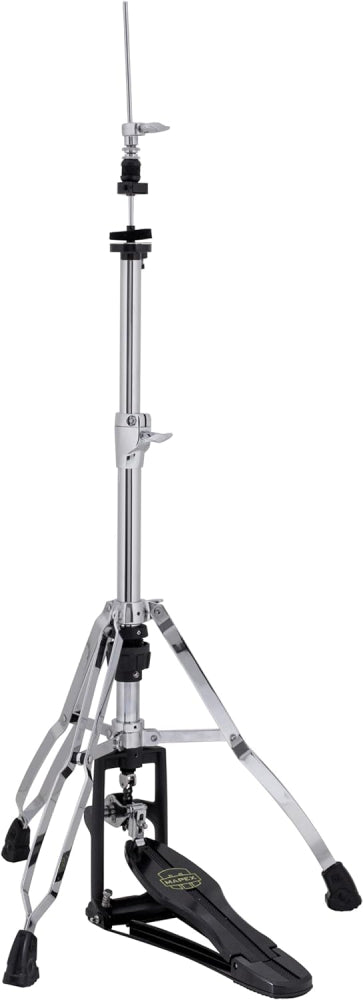 Mapex 800 Series Double Braced Hi Hat Stand in Chrome