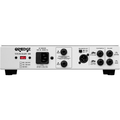 Orange Tour Baby 100 100W Guitar Amp Head