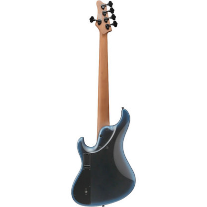 Ibanez MDM1005 Electric Bass Guitar in Midnight Arctic Ocean Matte
