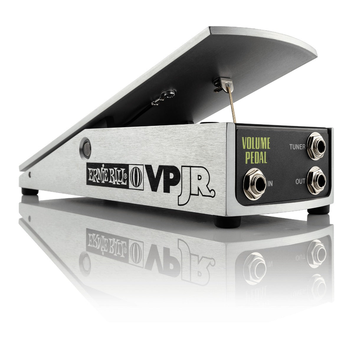 Ernie Ball JR250K Volume Pedal For Passive Electronics