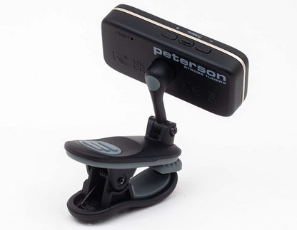 Peterson Clip On Rechargeable Tuner