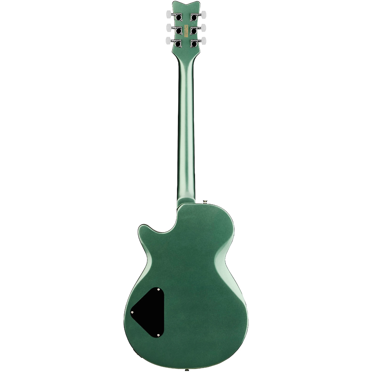 Gretsch Electromatic Jet Club 1 Pickup Electric Guitar in Steel Olive