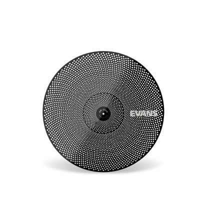 Evans dB One Low Volume Cymbal Pack