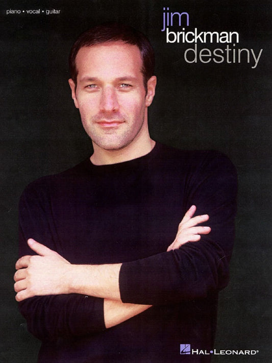 Jim Brickman Destiny PVG