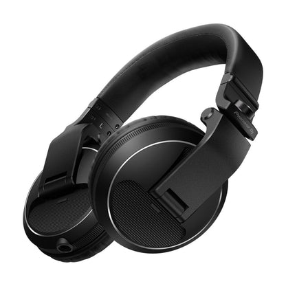 Pioneer DJ HDJX5 Over Ear DJ Headphones in Black