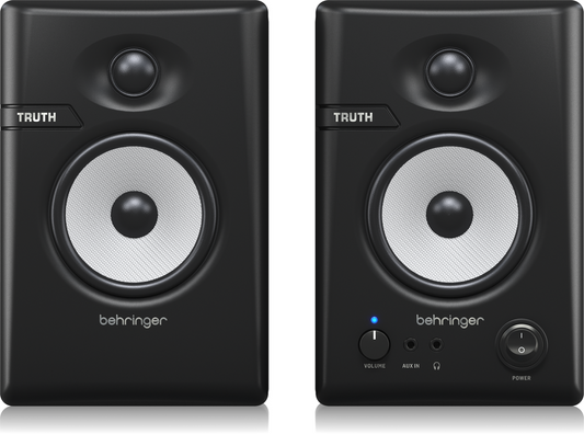 Behringer TRUTH 3.5 BT Pair Studio Monitors