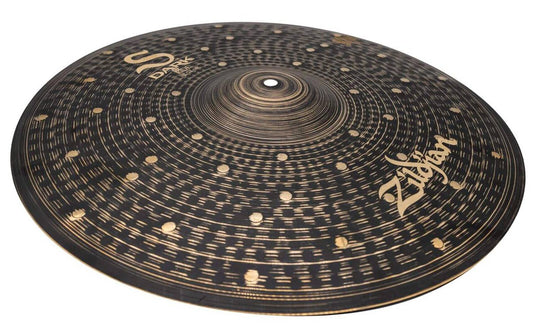 Zildjian S Dark Ride Cymbal 20"