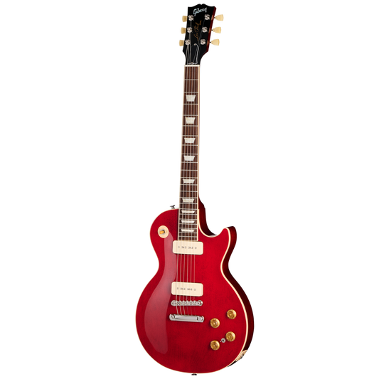 Gibson Warren Haynes Les Paul Standard Electric Guitar in 60's Cherry