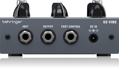 Behringer 69 Vibe Chorus/Vibrato Pedal