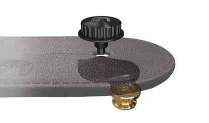 D'Addario Planet Waves Universal Strap Lock System in Gold