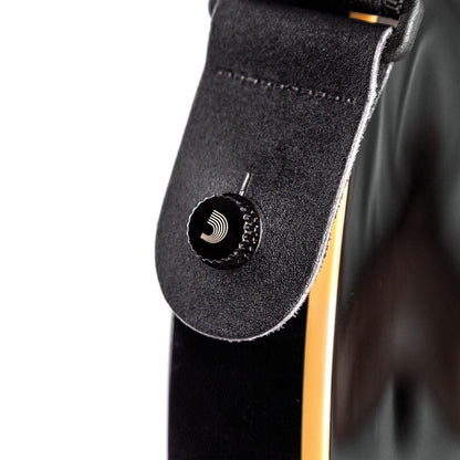 D'Addario Universal Strap Lock System in Nickel