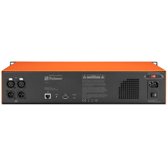 Palmer Grand Audition MKII 24-Channel Loudspeaker Switching System
