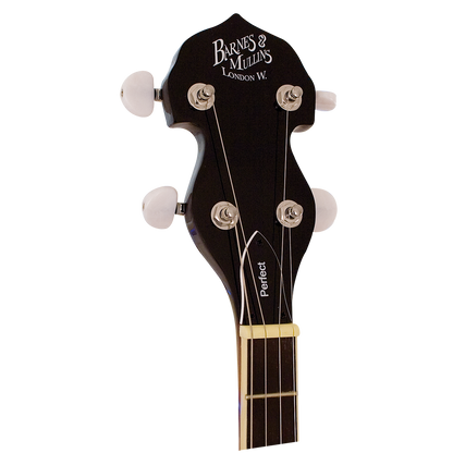 Barnes & Mullins BJ304GT Perfect 4-String Gaelic Tenor Banjo