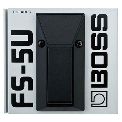 Boss FS5U Unlatching Footswitch