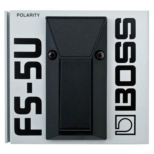 Boss FS5U Unlatching Footswitch