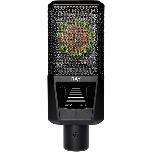 Lewitt RAY Groundbreaking XLR Microphone