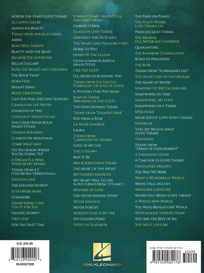 100 Most Beautiful Movie Songs PVG
