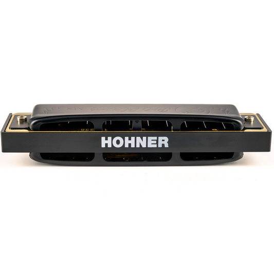 Hohner MS Series Pro Harp 10 Hole Harmonica B