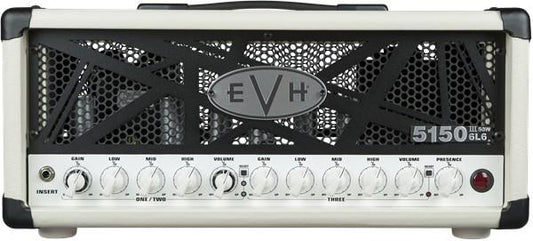 EVH 5150III® 6L6 50W Amp Head in Ivory