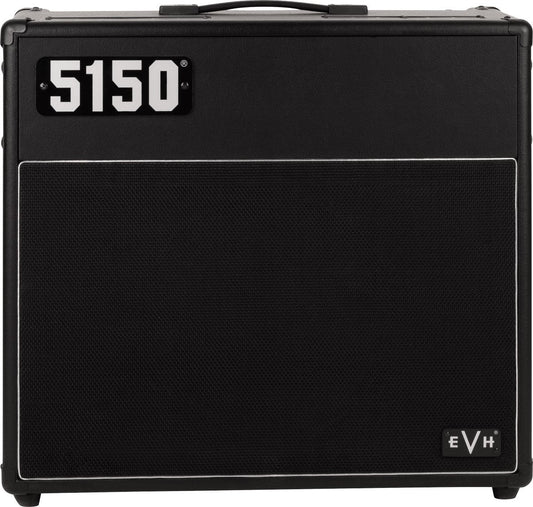 EVH 5150 Iconic Series 1X12" 40W Tube Combo Amp in Black