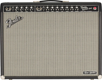 Fender Tone Master Twin Reverb 2x12" 200W Combo Amp