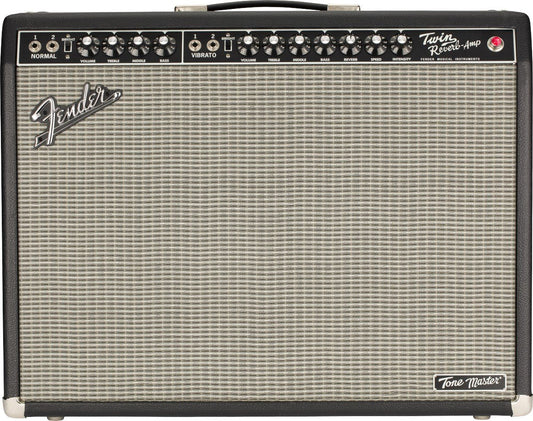 Fender Tone Master Twin Reverb 2x12" 200W Combo Amp