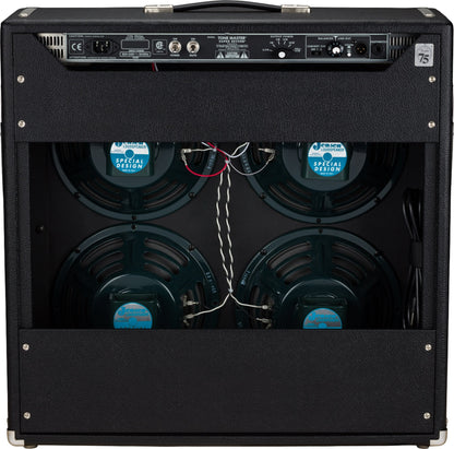 Fender Tone Master Super Reverb 4x10" 45W Combo Amp