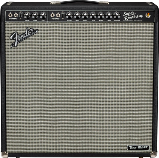 Fender Tone Master Super Reverb 4x10" 45W Combo Amp