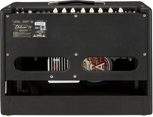 Fender Hot Rod Deluxe IV 1x12" 40W Combo Amp