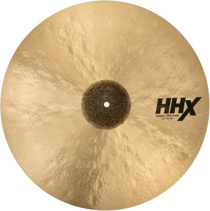 Sabian 12206XCN 22" HHX Complex Thin Crash