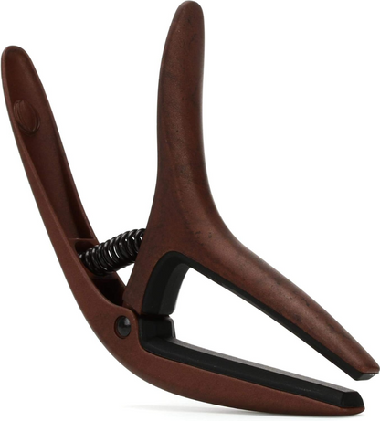 Ernie Ball Axis Universal Capo in Bronze