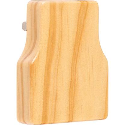 Meinl Percussion Small Solid Wood 5 Tones Kalimba