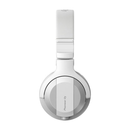 Pioneer DJ HDJCUE1BT Bluetooth Headphones in White