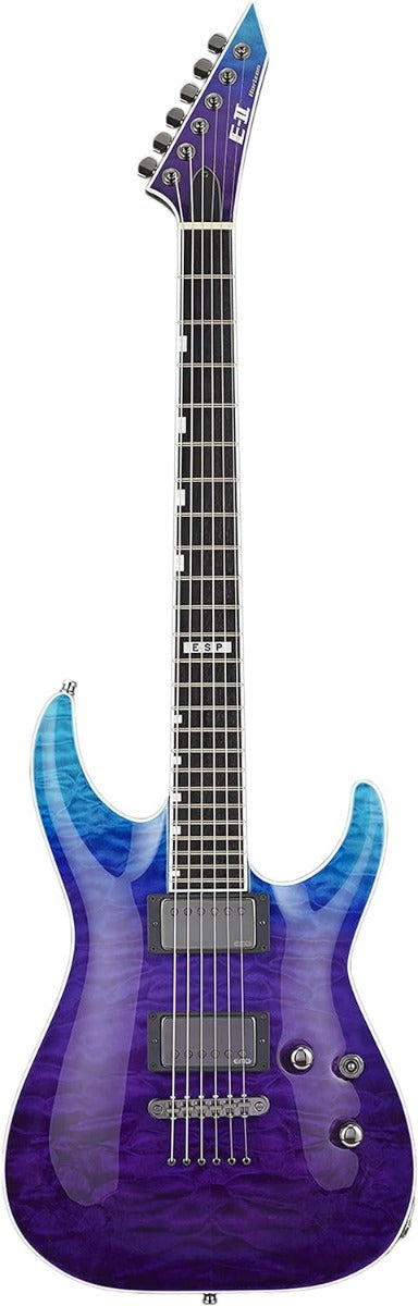 ESP E 2 HORIZON in BLUE PURPLE GRADATION