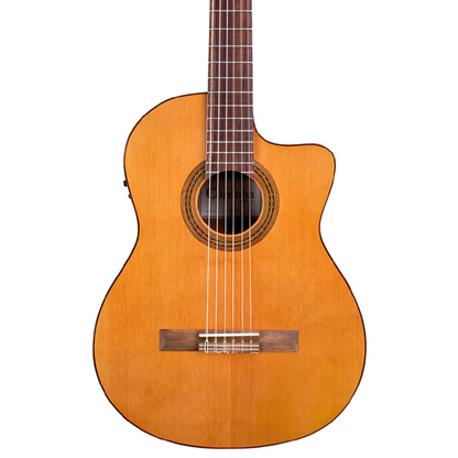 Cordoba C5-CE Acoustic Electric Classical Guitar in Natural