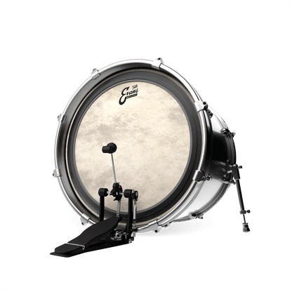 Evans EMAD Calftone 26" Bass Drum Head