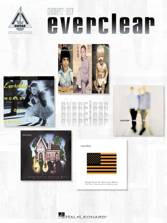 Best of Everclear Guitar Tab