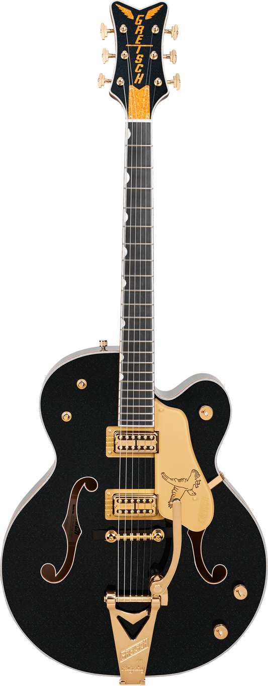 Gretsch  G6136TG-58 Limited Edition 1958 Custom Falcon with Bigsby in Emerald Night