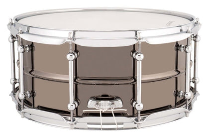 Ludwig Universal Metal Snares 6.5" X 14" Brass Shell Snare Drum