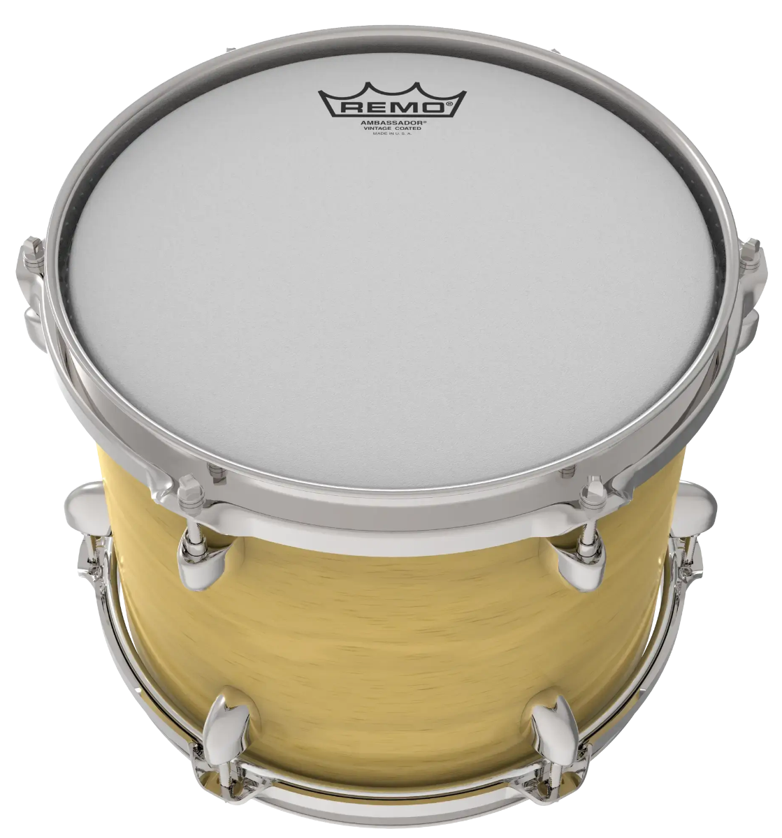 Remo Ambassador Vintage Coated 16" Drum Head
