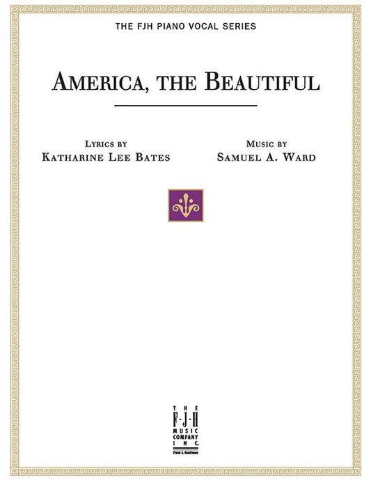 America The Beautiful