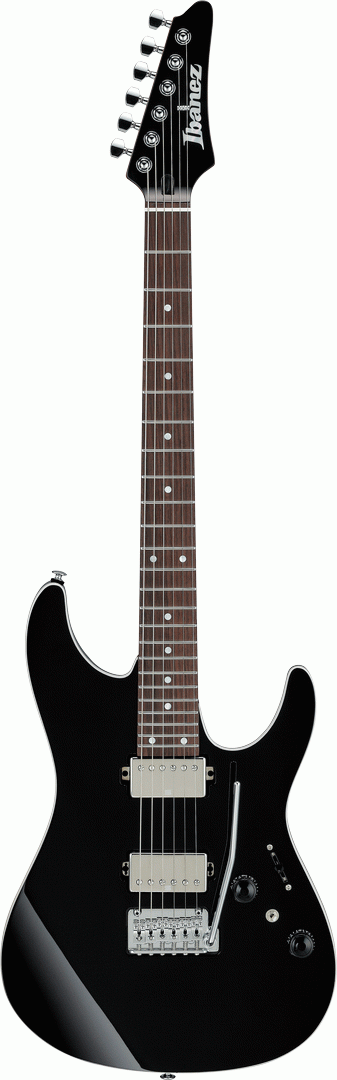 Ibanez AZ42P1 Premium Electric Guitar in Black