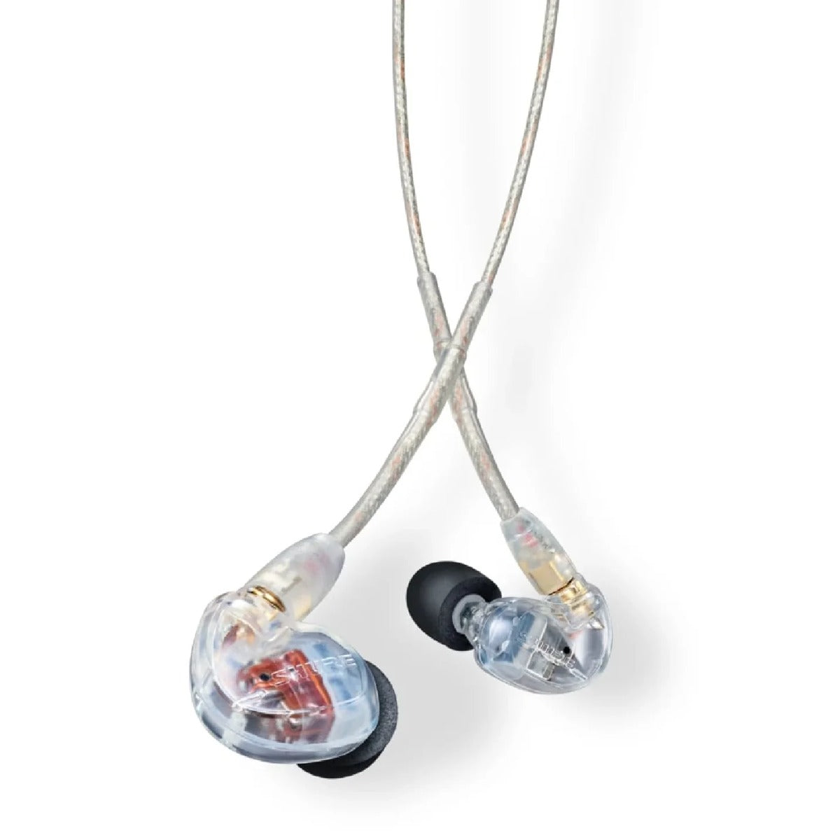 SHURE SE535CL Professional Sound Isolating Earphones