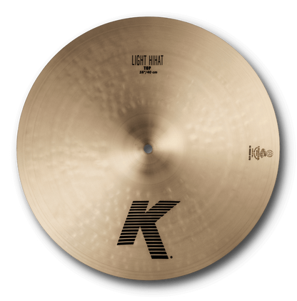 Zildjian Cymbals 16" K Zildjian Light Hihats