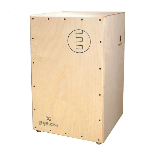 DE Gregorio Liviano Cajon