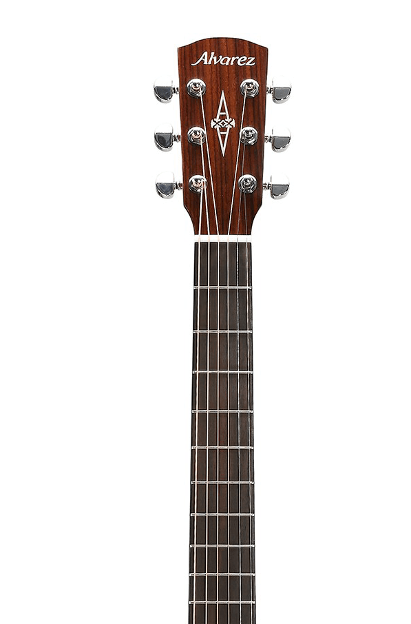Alvarez AD66CESHB Artist Dread 66 Acoustic electric Guitar in Shadowburst Gloss