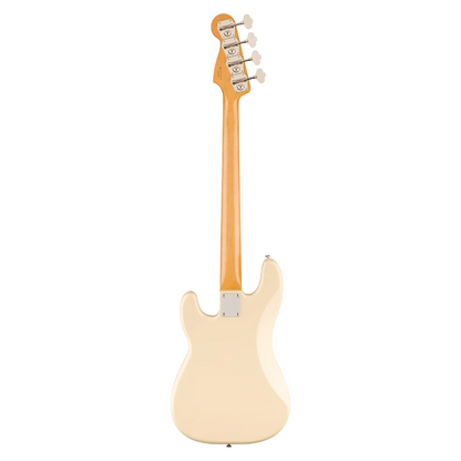 Fender Vintera II '60s Precision Bass, Rosewood Fingerboard in Olympic White | EX-DEMO