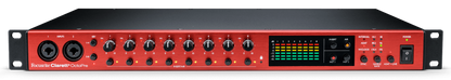Focusrite Clarett+ OctoPre 8 channel ADAT Preamp