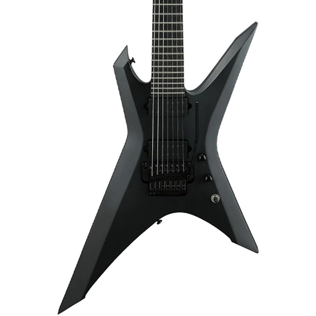 Ibanez XPTB720 7 String in Black Flat