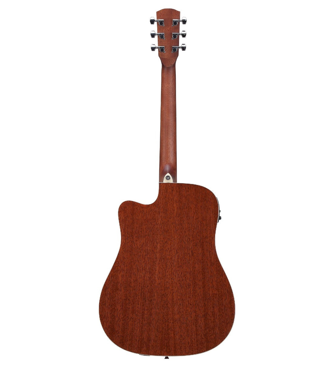 Alvarez RD26CESB Dreadnought Acoustic Electric Guitar in Sunburst